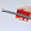 Afbeeldingen van KNIPEX Buizensnijder golf TwistCut 902201SB 13-32MM