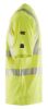 Afbeeldingen van BLÅKLÄDER T-shirt Multinorm 3480 High Vis geel XS