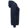 Afbeeldingen van TRICORP Sweater Premium met capuchon dames 304006 inkt S