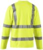 Afbeeldingen van BLÅKLÄDER T-shirt UV met lange mouwen 3381 High Vis geel L