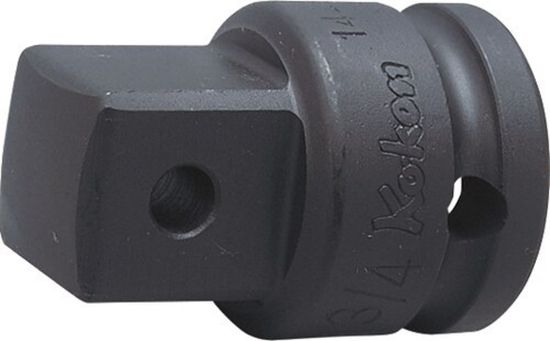 Afbeeldingen van KO-KEN Slag verloopstuk ½"-¾" 44MM