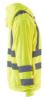 Afbeeldingen van BLÅKLÄDER Hoodie 3346 High Vis geel L