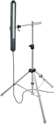 Afbeeldingen van FESTOOL Controle licht SYSLITE STL 450-Set 1200/-lm inclusief adapter en statief