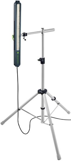 Afbeeldingen van FESTOOL Controle licht SYSLITE STL 450-Set 1200/-lm inclusief adapter en statief