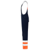 Afbeeldingen van TRICORP Amerikaanse overall High Vis 753006 inkt/fluor oranje 42