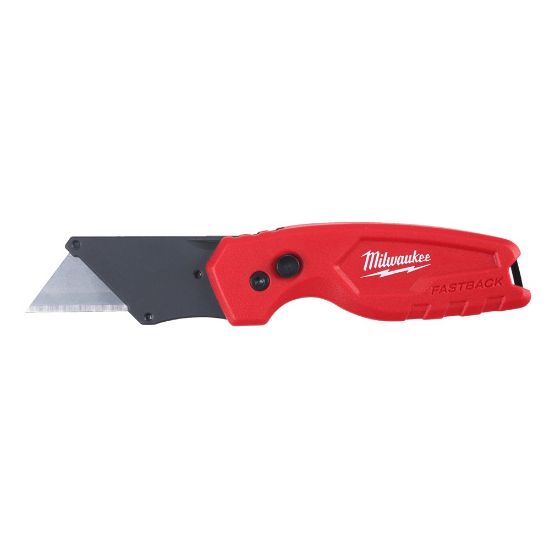 Afbeeldingen van MILWAUKEE Klapmes FASTBACK compact
