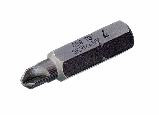 Afbeeldingen van GEDORE Schroevendraaierbit ¼" TORQ-SET 8MM