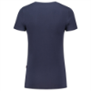 Afbeeldingen van TRICORP T-shirt V-hals Slim-Fit dames 101008 inkt 2XL