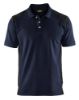 Afbeeldingen van BLÅKLÄDER Poloshirt piqué 3324 donker marineblauw/zwart 2XL