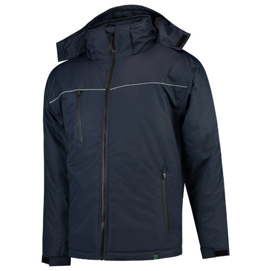 Afbeeldingen van TRICORP Parka Midi Rewear 402702 inkt XL