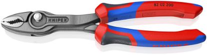 Afbeeldingen van KNIPEX Grijptang TwinGrip 8202200 4-22MM