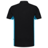 Afbeeldingen van TRICORP Poloshirt bi-colour + borstzak 202002