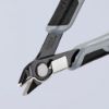 Afbeeldingen van KNIPEX Zijsnijtang elektro SUPER-KNIPS 7871125