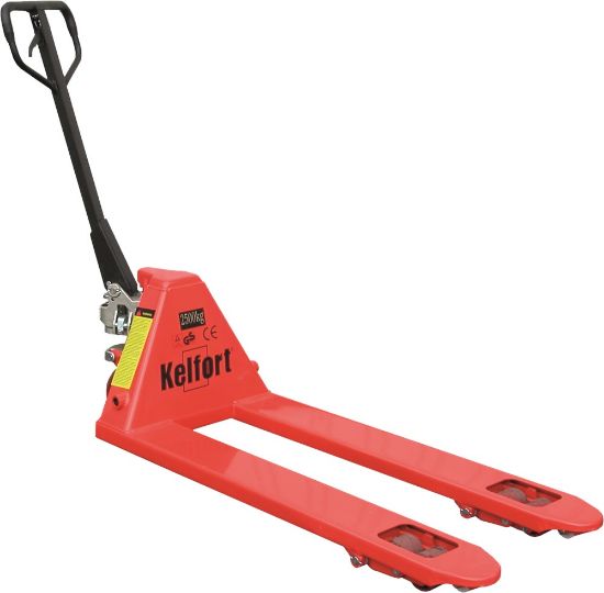 Afbeeldingen van KELFORT Palletwagen 2500kg