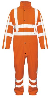 Afbeeldingen van OXXA Overall Alistair 5707 RWS oranje 2XL