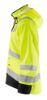 Afbeeldingen van BLÅKLÄDER Regenjas LEVEL 3 4327 High Vis geel/zwart L