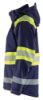 Afbeeldingen van BLÅKLÄDER Shelljack 4420 marineblauw/High Vis geel 4XL