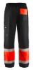 Afbeeldingen van BLÅKLÄDER Sweatpants 1549 zwart/High Vis rood XL