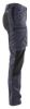 Afbeeldingen van BLÅKLÄDER Werkbroek service dames met stretch 7159 grijs/zwart C48