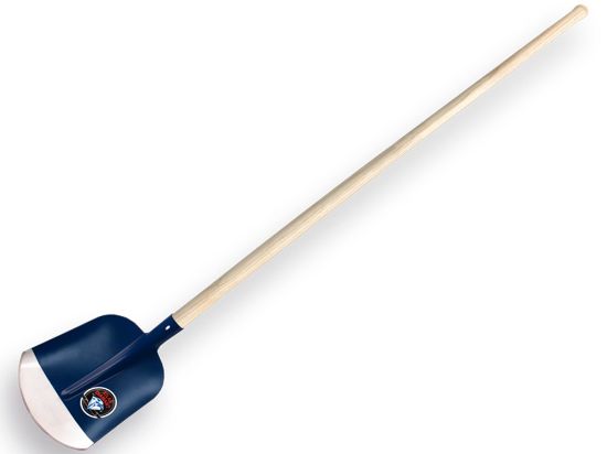 Afbeeldingen van ATLAS Schepbats gehard met Batsesteel 130CM ¾