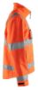 Afbeeldingen van BLÅKLÄDER Softshell jack 4838 High Vis oranje M