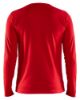 Afbeeldingen van BLÅKLÄDER T-shirt met lange mouwen 3500 rood L