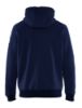 Afbeeldingen van BLÅKLÄDER Hoodie met warme voering 4933 marineblauw M