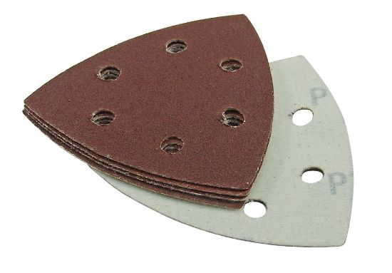 Afbeeldingen van SMART Multitool schuurpapier 93MM K80 5x