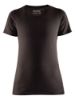 Afbeeldingen van BLÅKLÄDER T-shirt dames 3334 donkergrijs S