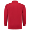 Afbeeldingen van TRICORP Polosweater met boord 301005 rood XS