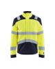 Afbeeldingen van BLÅKLÄDER Jack APC 2 Multinorm Inherent 4418 High Vis geel/marineblauw XS