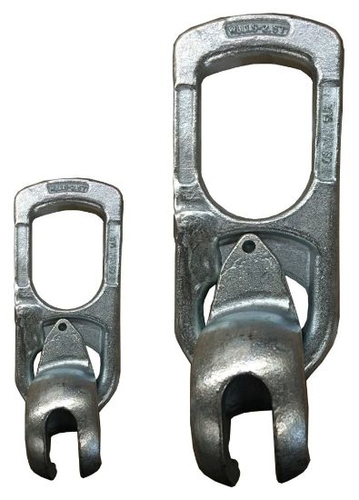 Afbeeldingen van Kogelkophaak Rbh-1525-2500kg