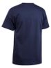 Afbeeldingen van BLÅKLÄDER T-shirt 3300 marineblauw XS