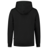 Afbeeldingen van TRICORP Sweater met capuchon 301003 zwart S