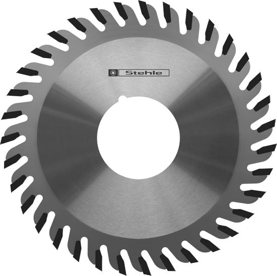 Afbeeldingen van STEHLE Groefzaagblad HW universeel 120X5,0/4,0X20MM Z35 MAT-5 (3)