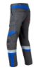 Afbeeldingen van HAVEP Werkbroek dames 5safety Image + 80517 charcoal/korenblauw D46