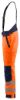 Afbeeldingen van BLÅKLÄDER Winterwerkbroek 1875 High Vis oranje/marineblauw MS