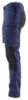Afbeeldingen van BLÅKLÄDER Werkbroek service dames met stretch 7159 marineblauw/zwart C44