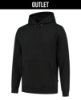 Afbeeldingen van TRICORP Sweater met capuchon 301003 zwart S