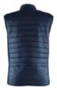 Afbeeldingen van BLÅKLÄDER Bodywarmer gevoerd 3863 donker marineblauw XS