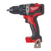 Afbeeldingen van MILWAUKEE Accu koolborstelloze klopboorschroefmachine M18BLPD2-0X BODY