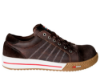 Afbeeldingen van REDBRICK Werkschoen laag Emerald S3 bruin 41