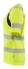 Afbeeldingen van BLÅKLÄDER T-shirt dames 3503 High Vis geel/zwart S