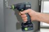 Afbeeldingen van FESTOOL Accu schroefboormachine TXS122,5-Set 10,8V 2x 2,5Ah in systainer