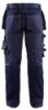 Afbeeldingen van BLÅKLÄDER Werkbroek met stretch 1790 marineblauw C50