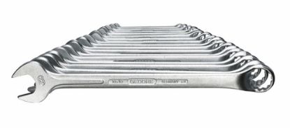 Afbeeldingen van GEDORE Ringsteeksleutelset 1 B-017 6-22MM 17x