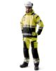Afbeeldingen van BLÅKLÄDER Shelljack 4987 High Vis geel/zwart M