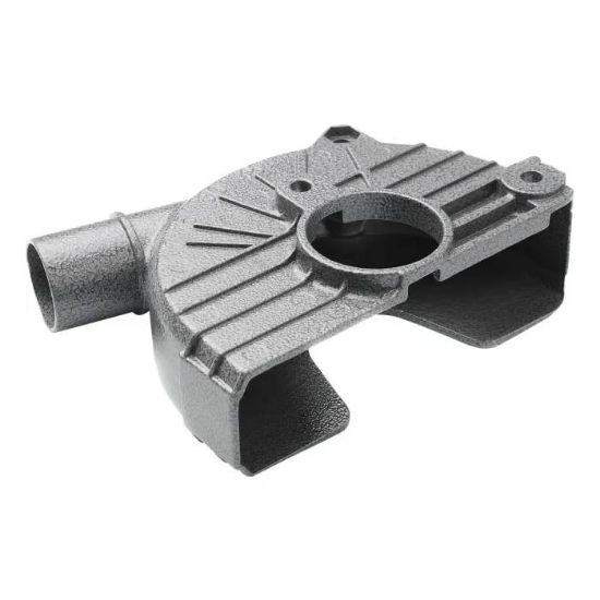 Afbeeldingen van BAIER SCHUTZGEHAEUSE BDN452/453/463/466 KPL.