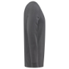 Afbeeldingen van TRICORP T-shirt met lange mouwen 60°C wasbaar 101015 donkergrijs S