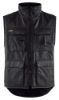 Afbeeldingen van BLÅKLÄDER Bodywarmer 3801 zwart 3XL
